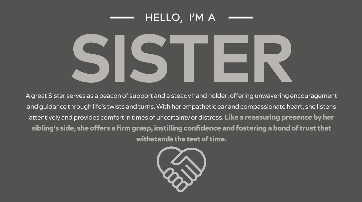 Sister: T-shirt (Women)