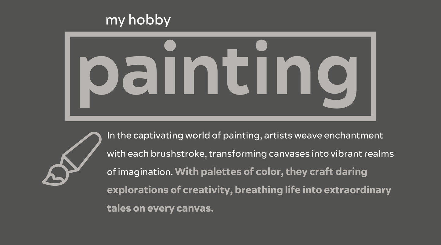 Painting: T-shirt (Men)