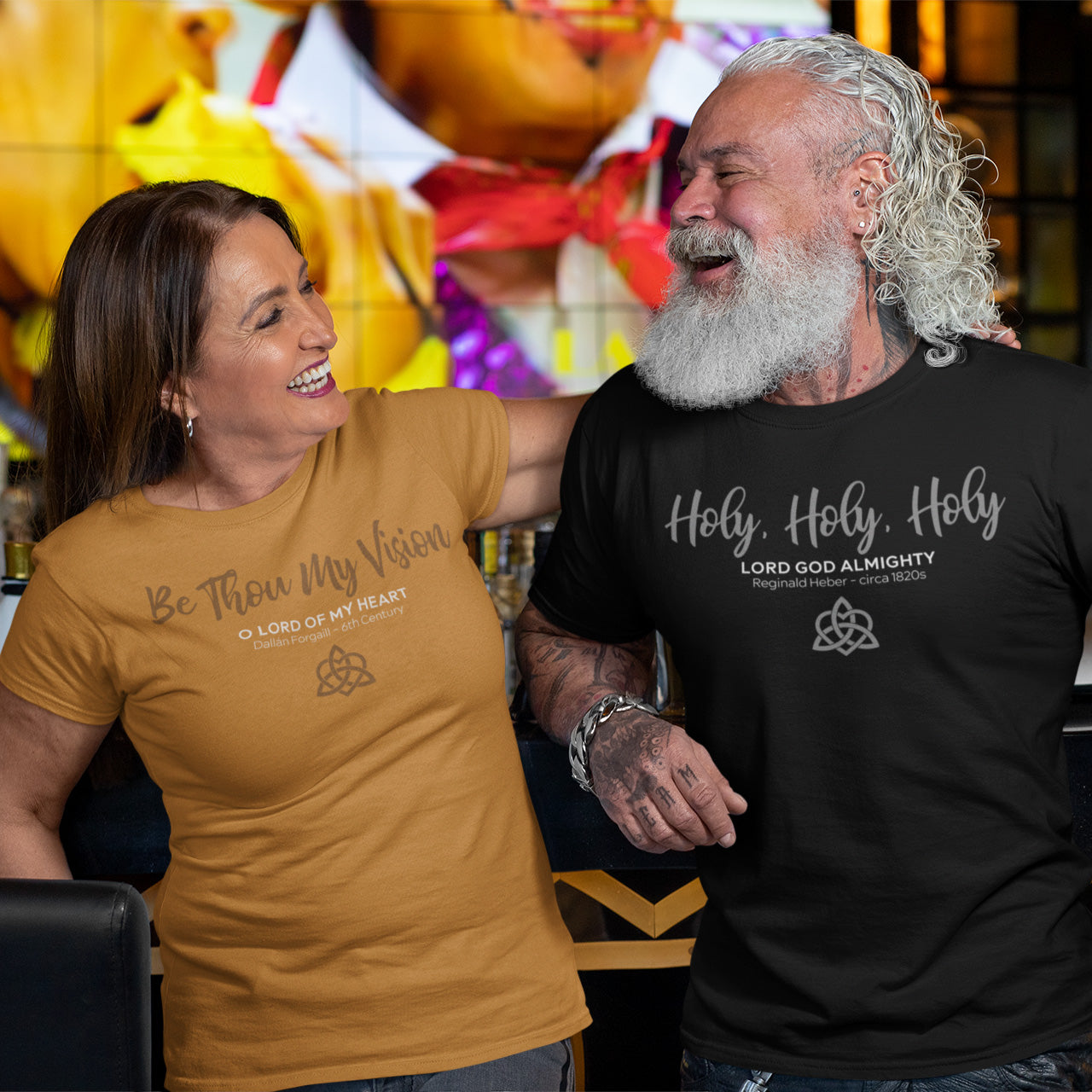 Be Thou My Vision: T-shirt