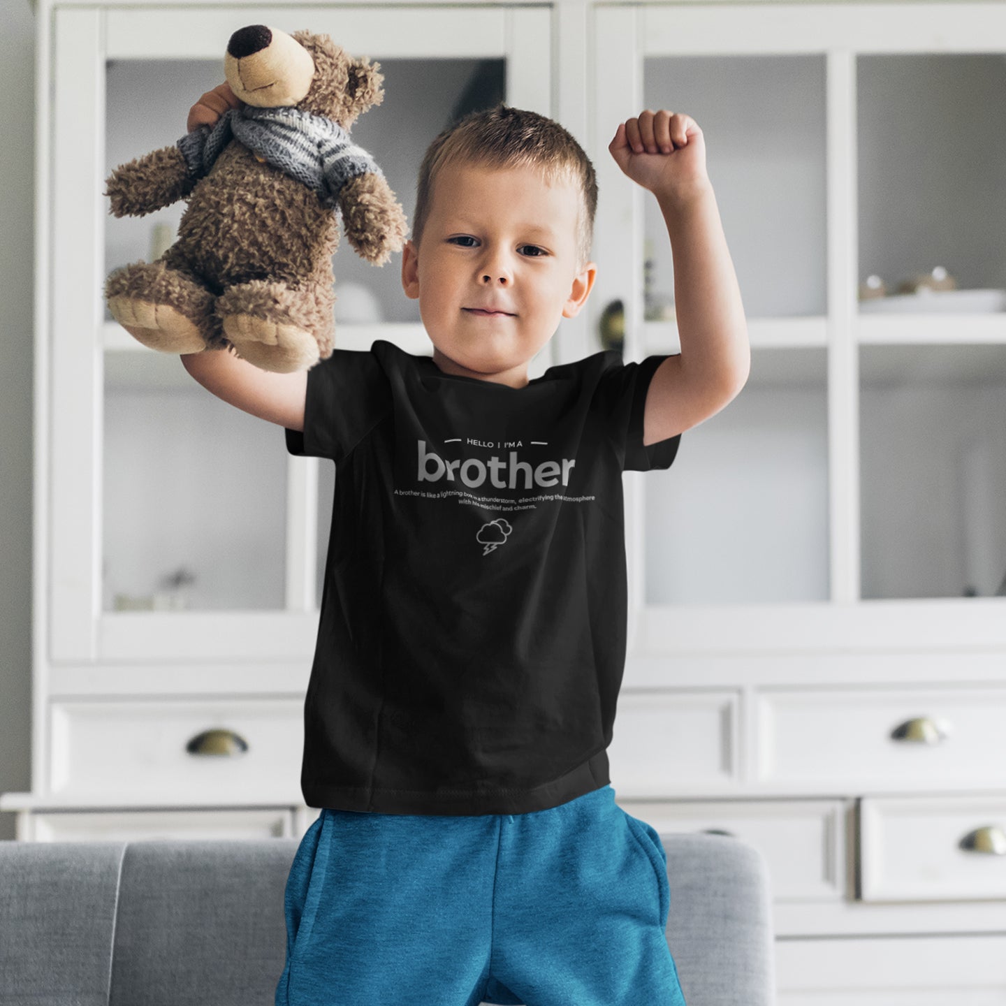 Brother: T-shirt (Kids)