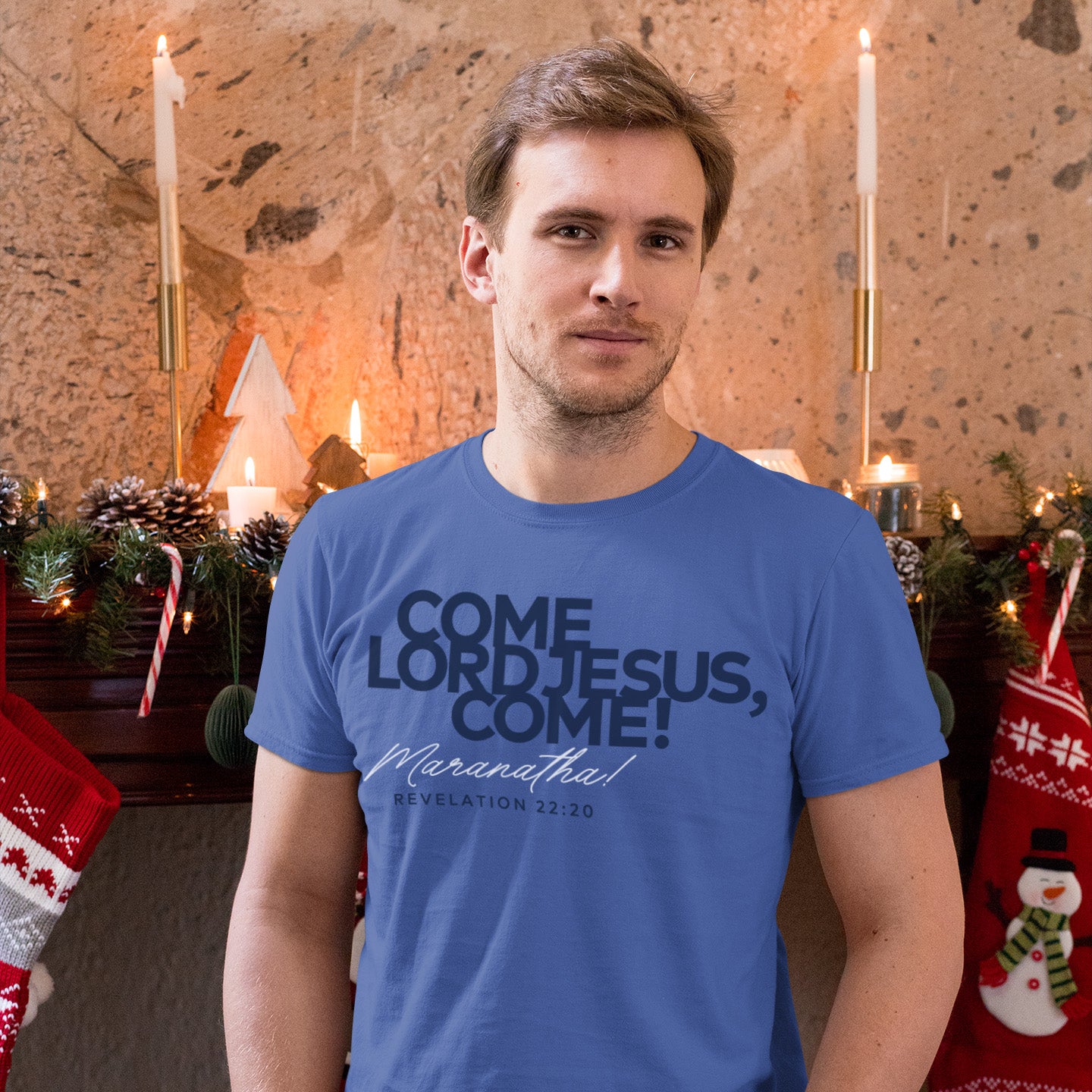 Come Lord Jesus, Come!