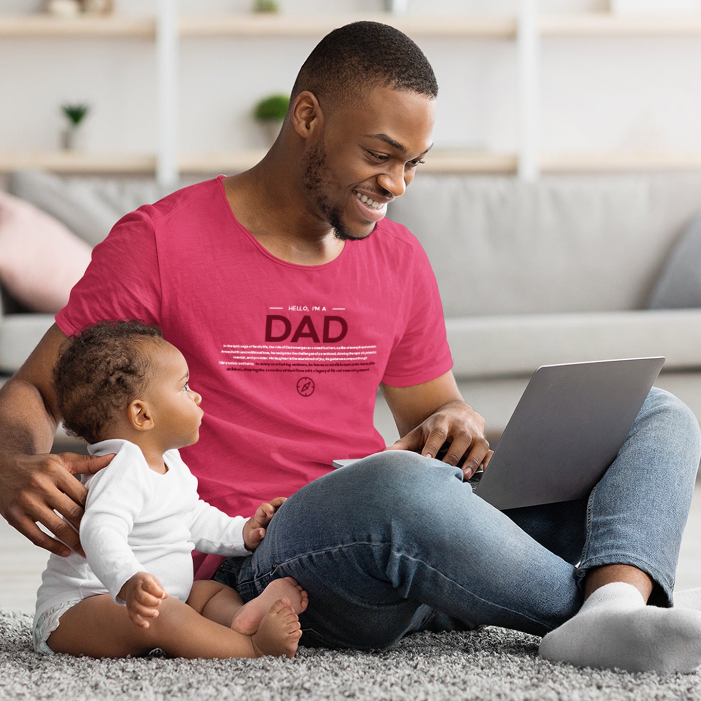 Dad: T-shirt