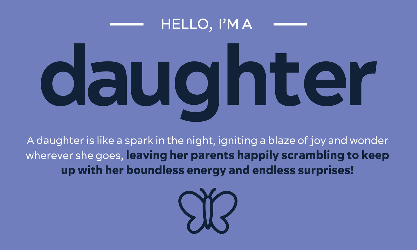 Daughter: T-shirt (Kids)