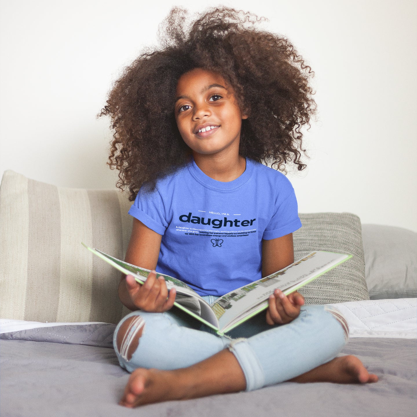 Daughter: T-shirt (Kids)