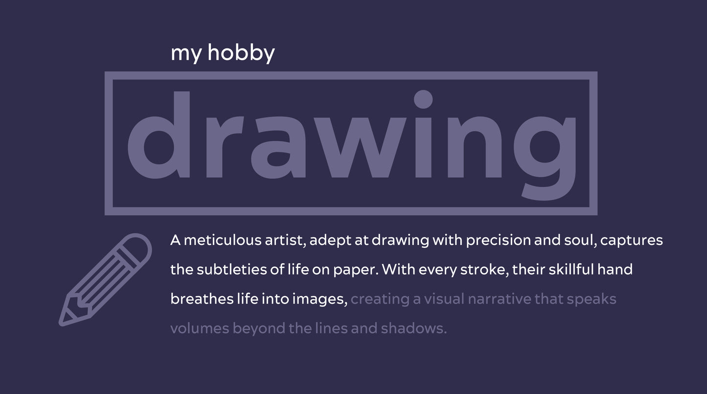 Drawing: T-shirt