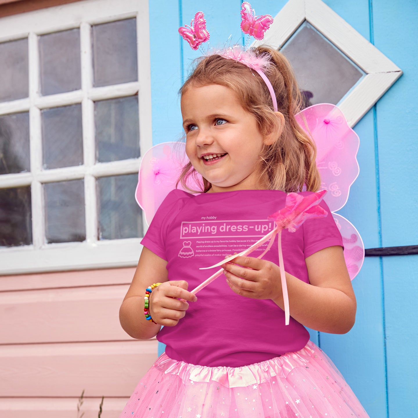 Dress Up: T-shirt (Kids)