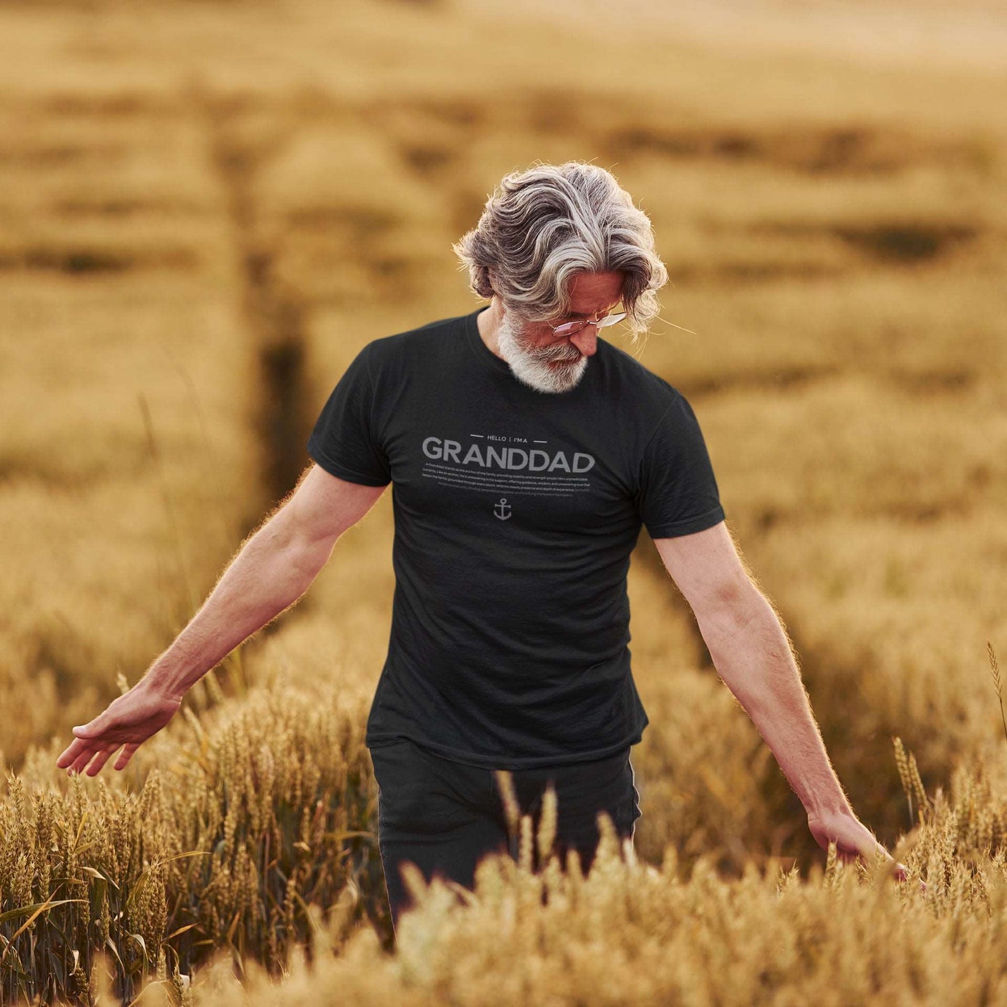 Granddad: T-shirt