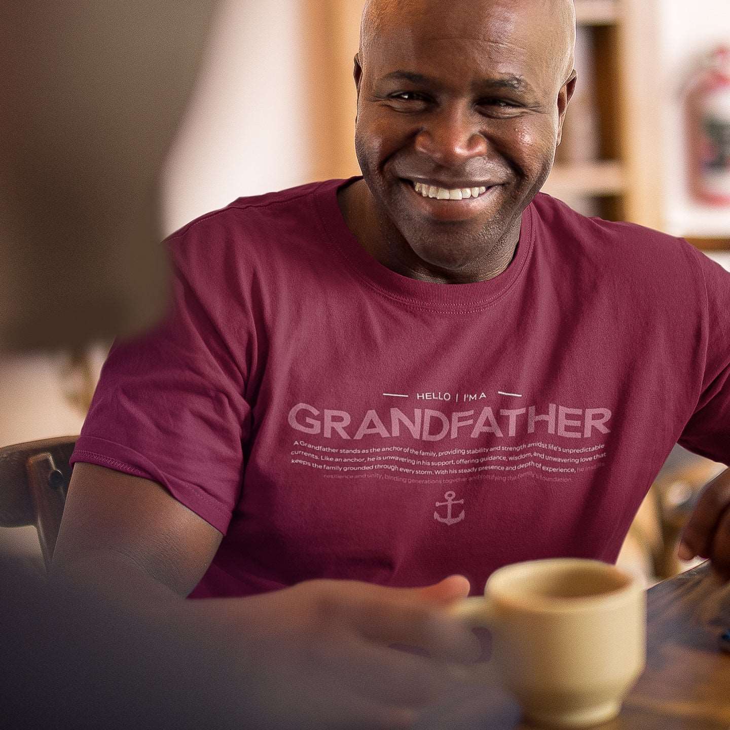 Grandfather: T-shirt