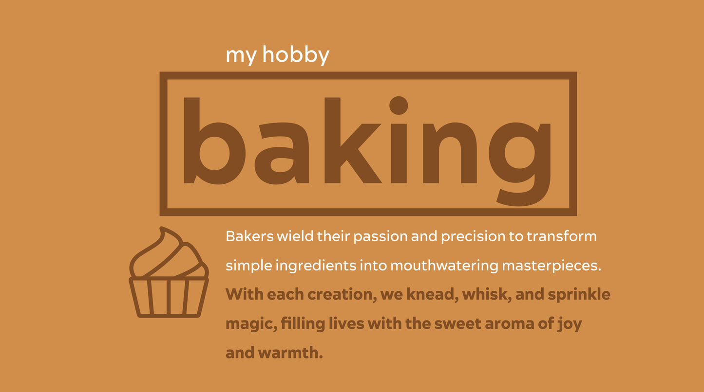Baking: T-shirt