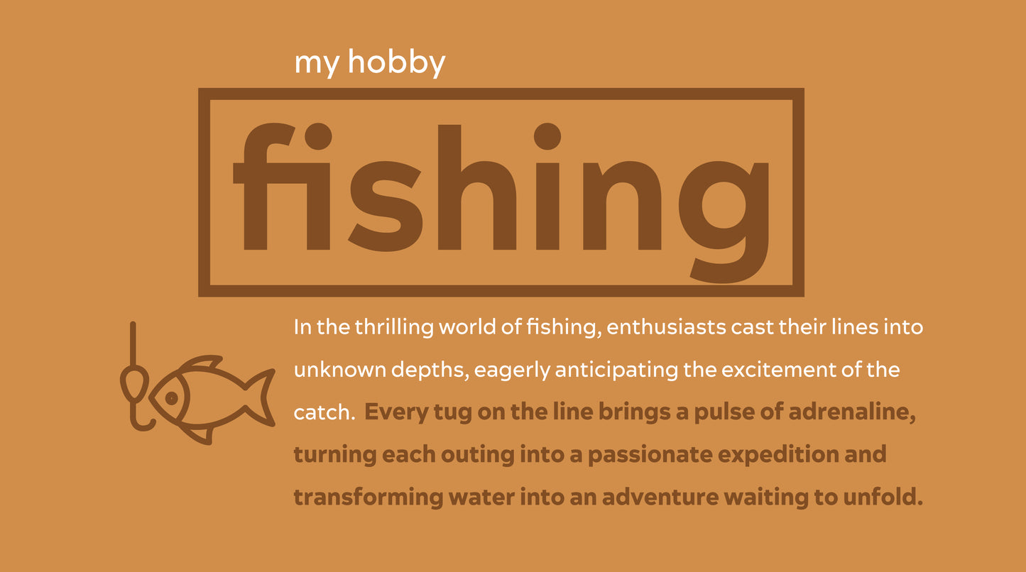 Fishing: T-shirt (Women)