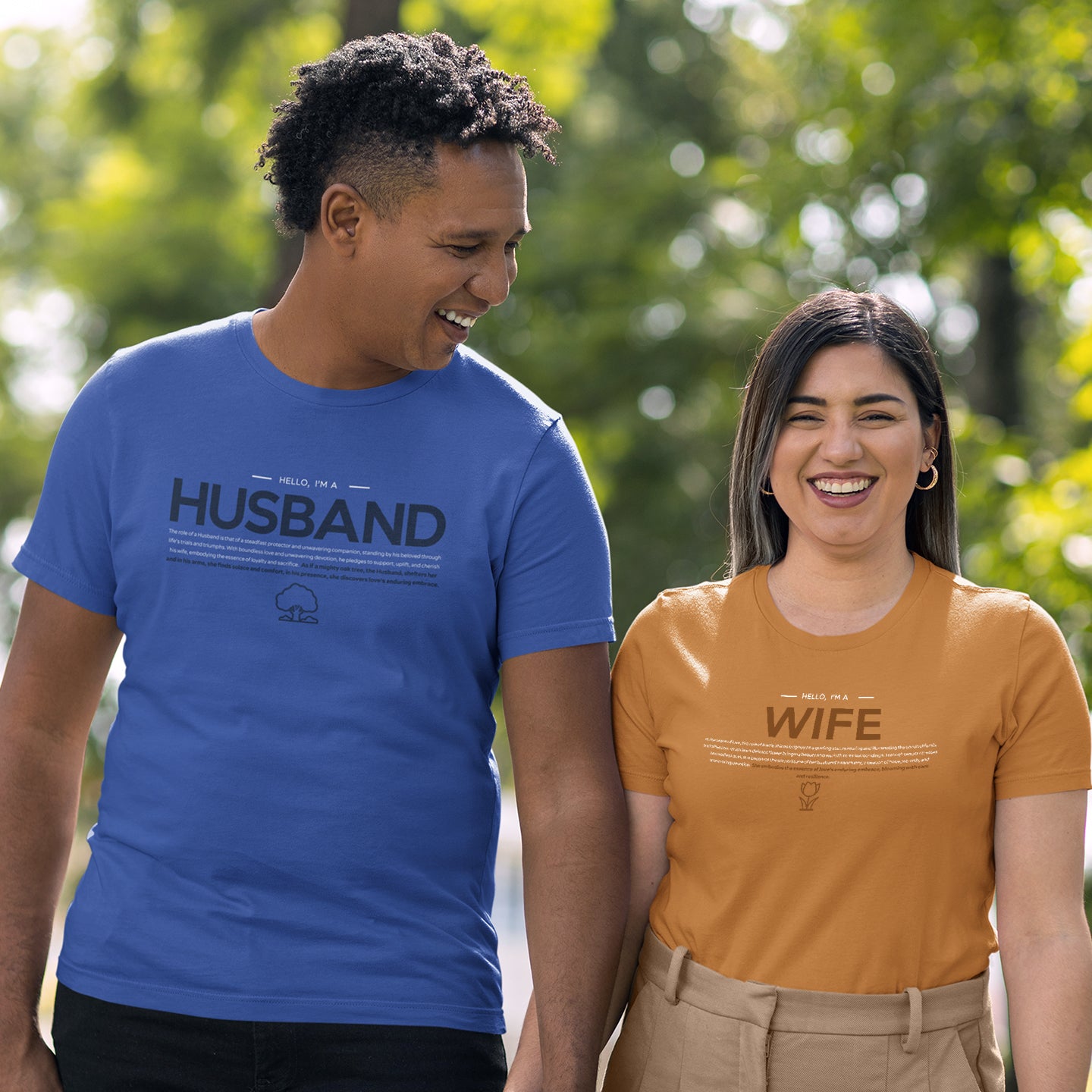 Wife: T-shirt
