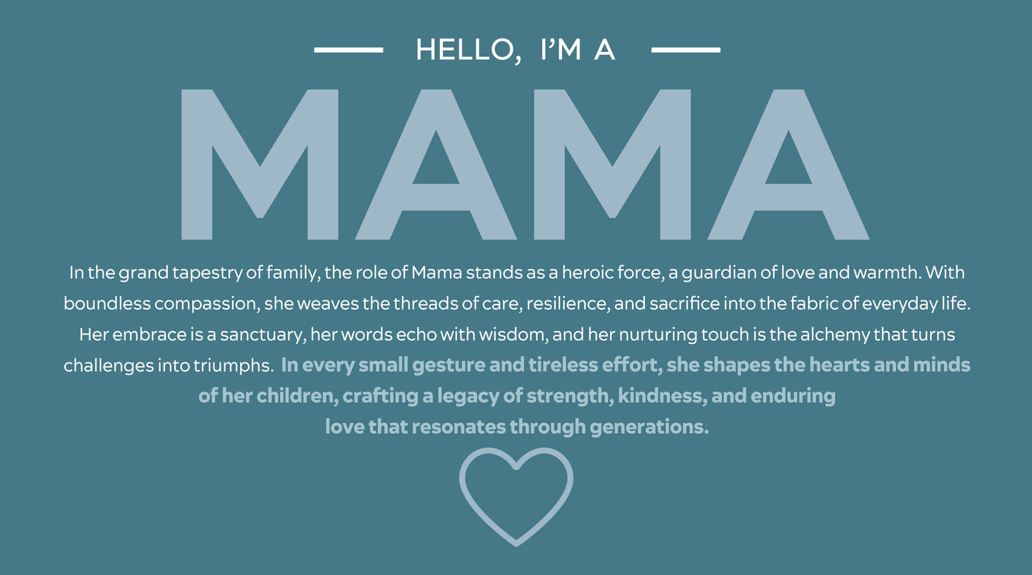 Mama: T-shirt