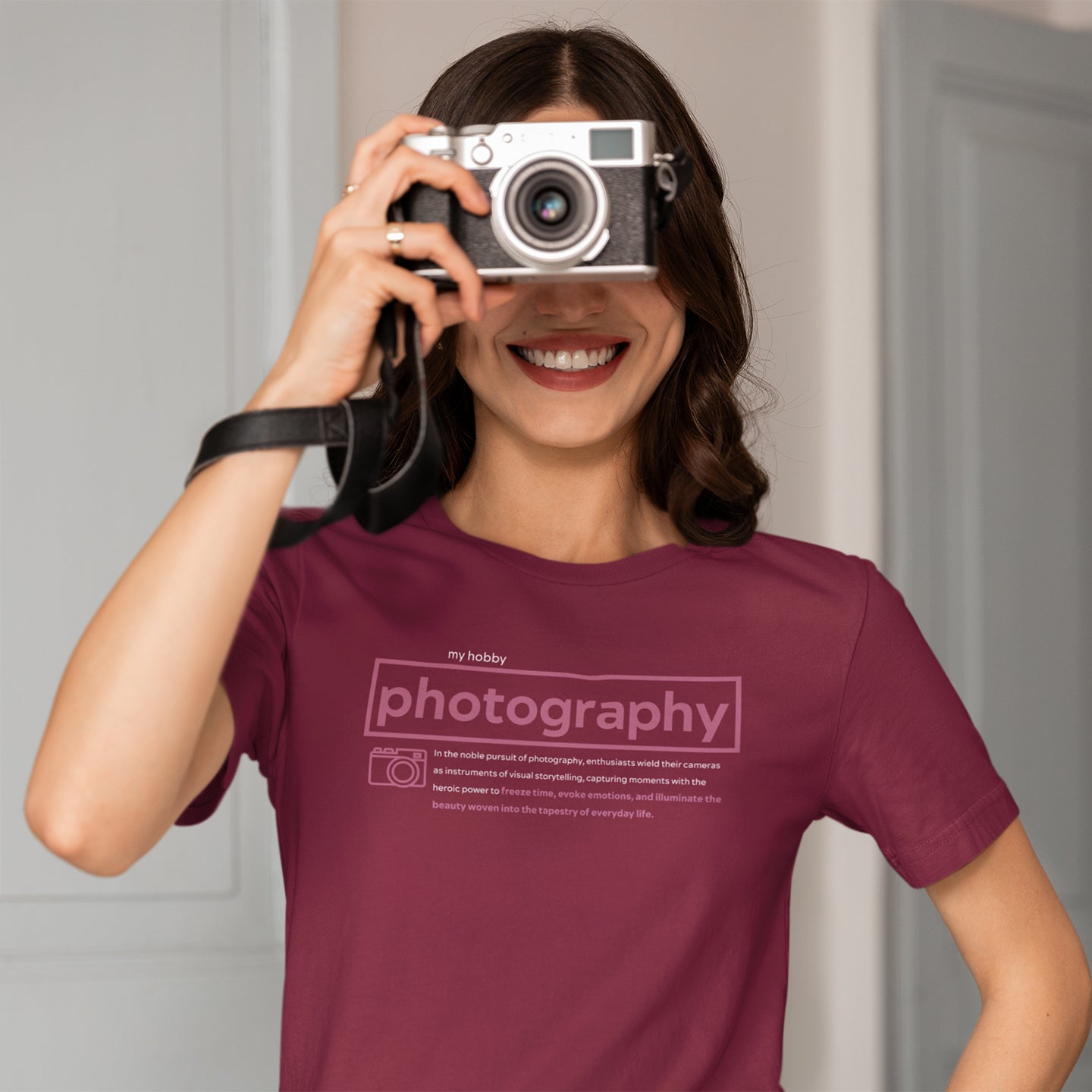 Photography: T-Shirt (Women)