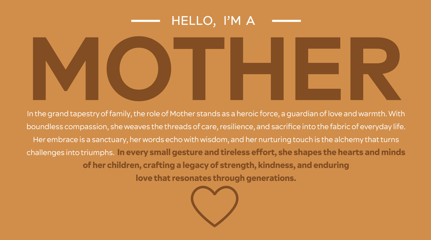 Mother: T-Shirt