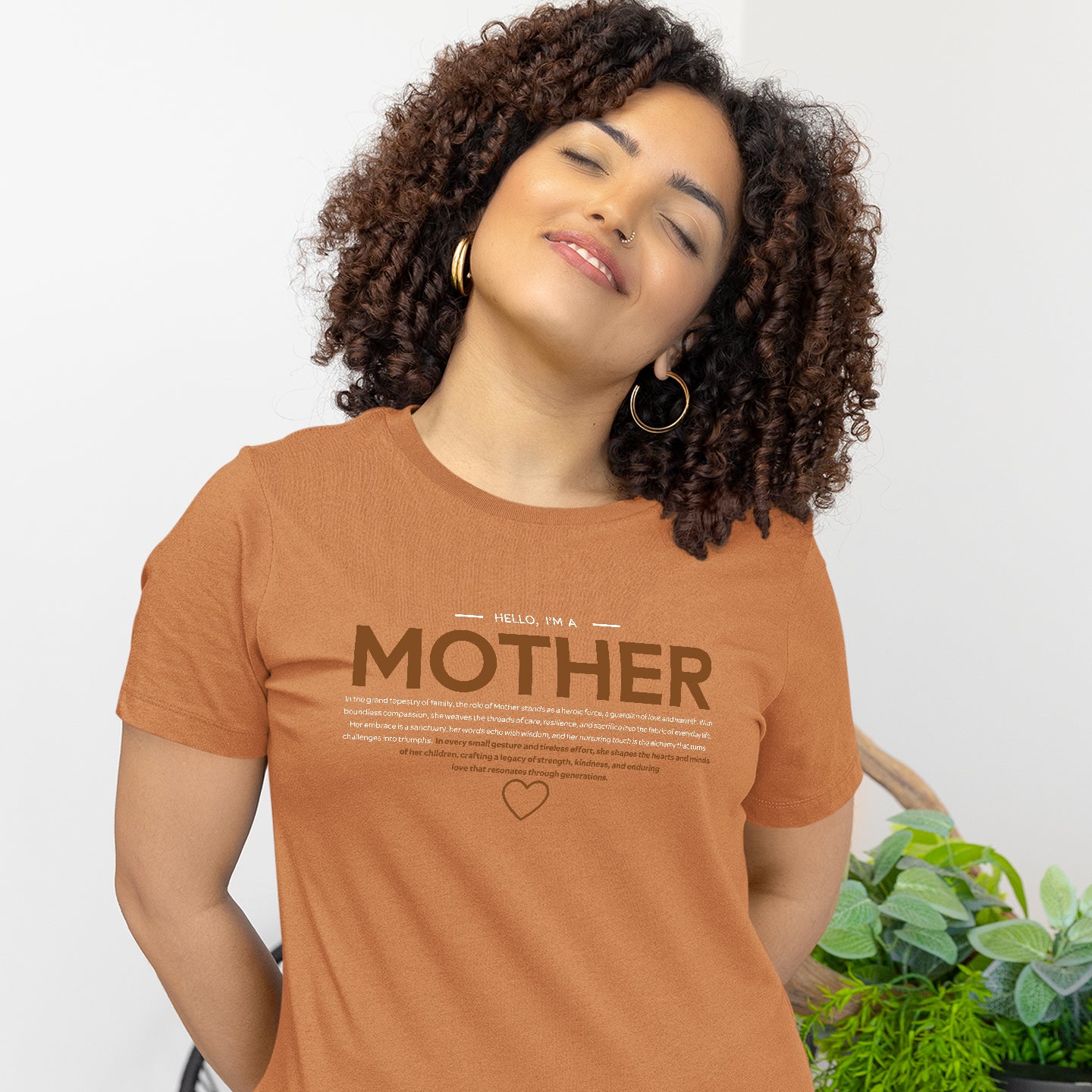 Mother: T-Shirt