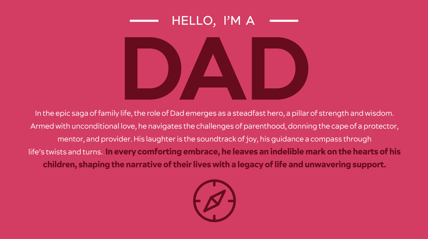 Dad: T-shirt