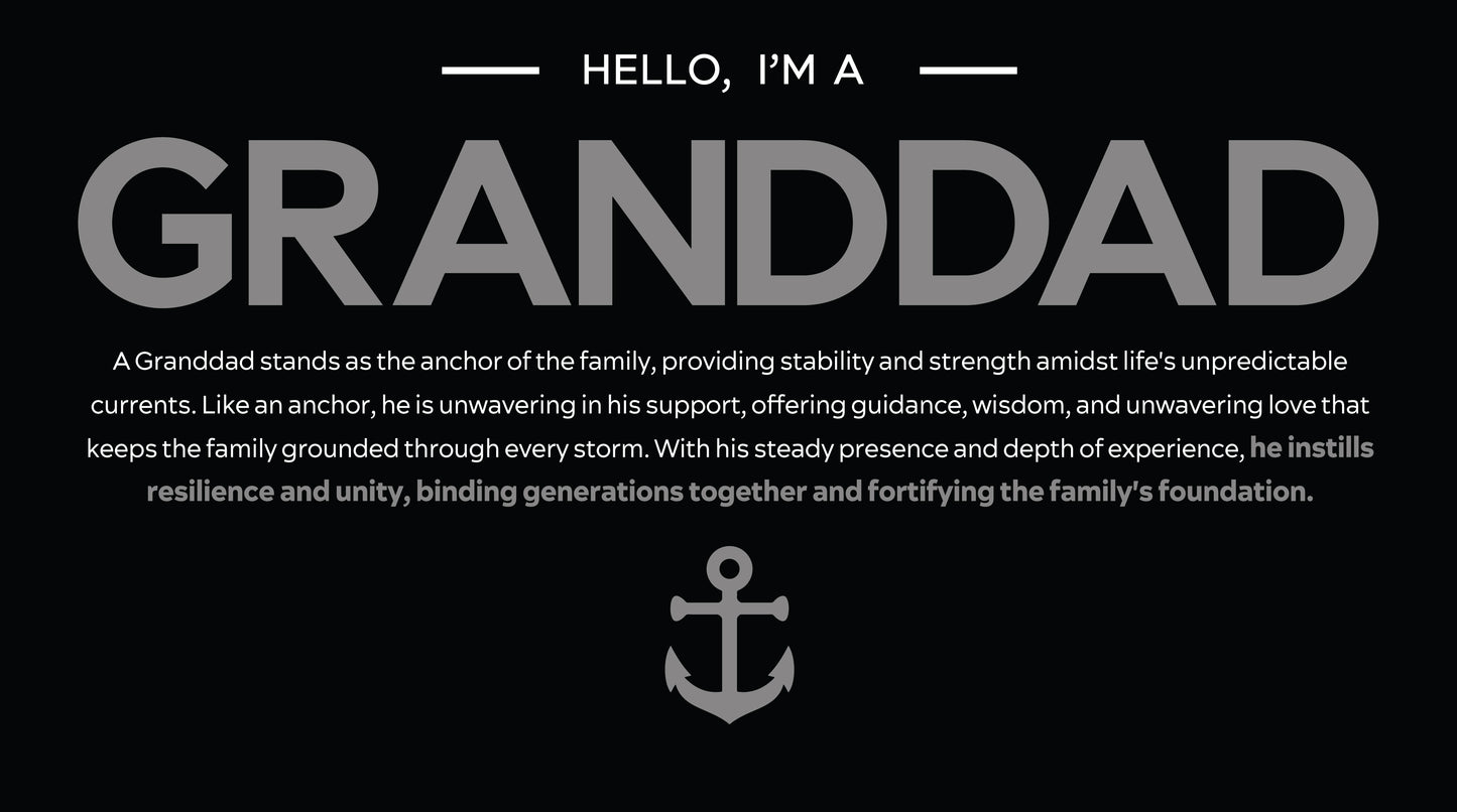 Granddad: T-shirt