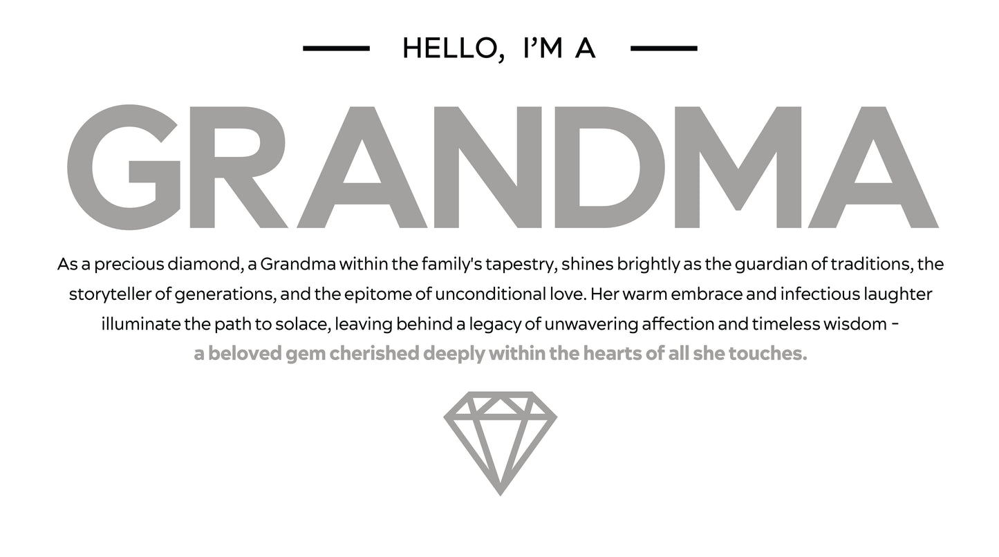 Grandma: T-shirt