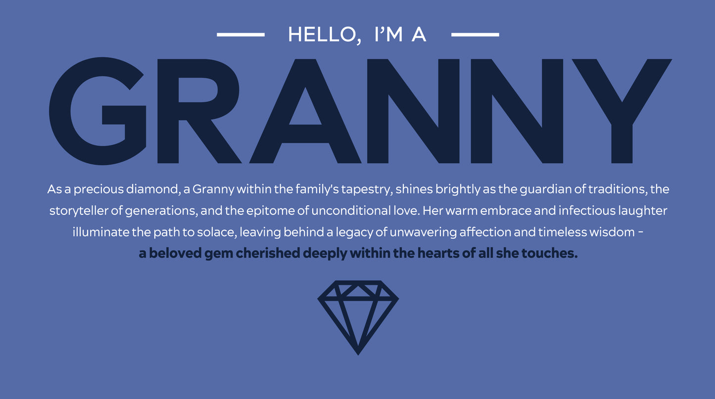 Granny: T-shirt