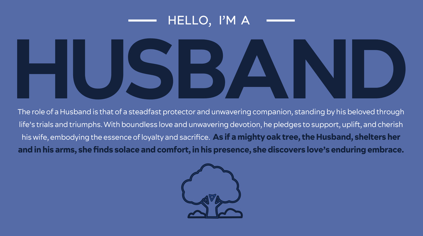 Husband: T-shirt