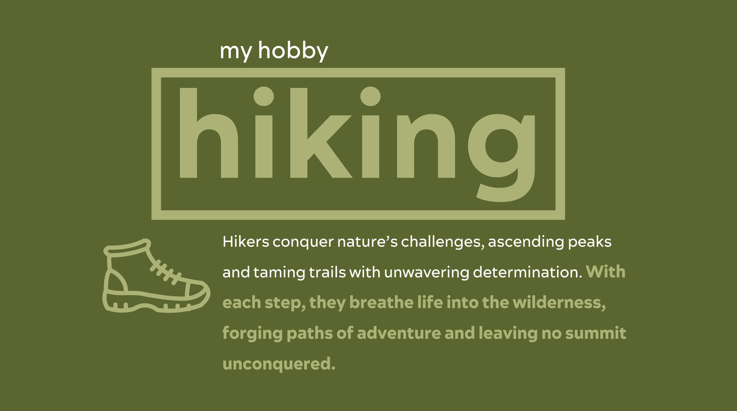 Hiking: T-shirt (Women)