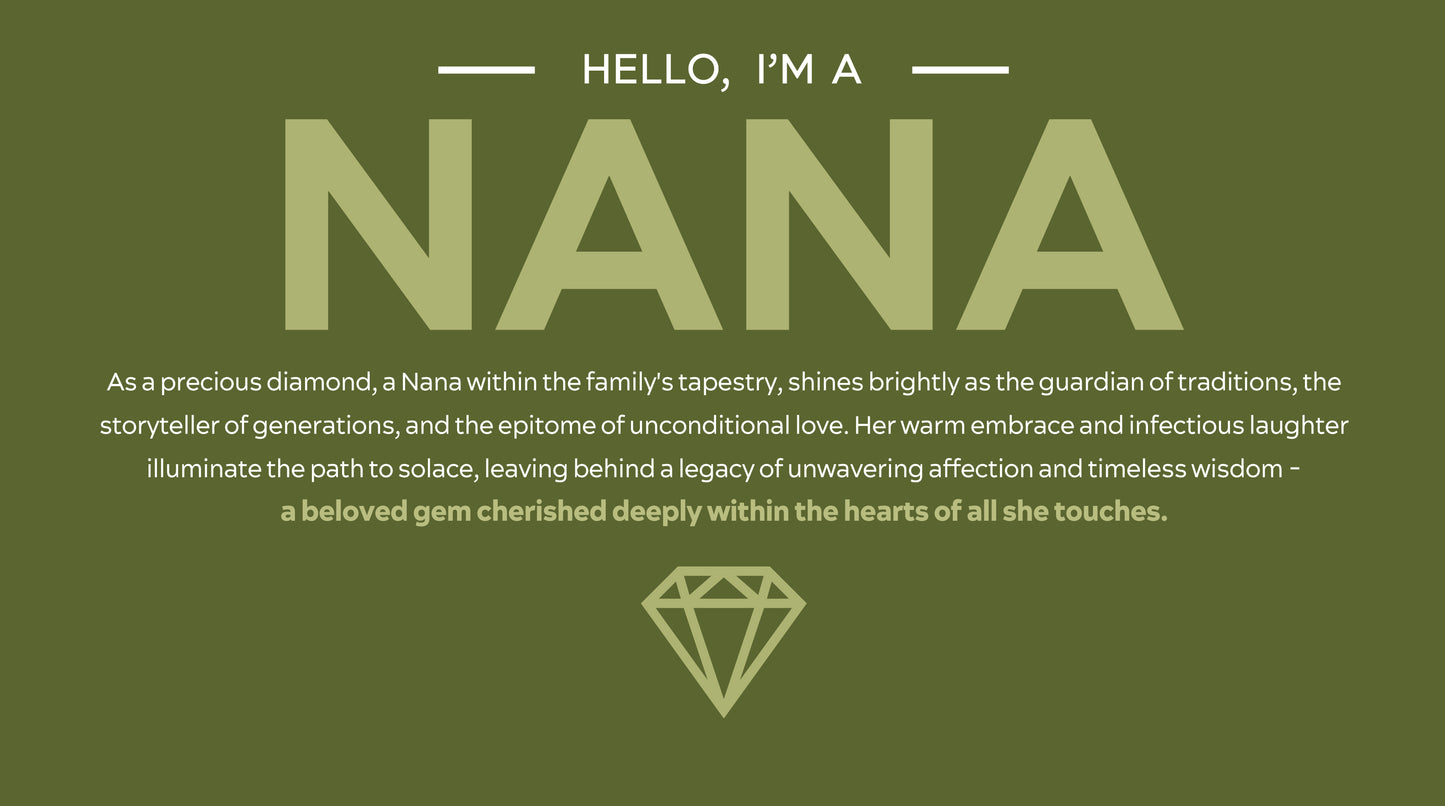 Nana: T-shirt