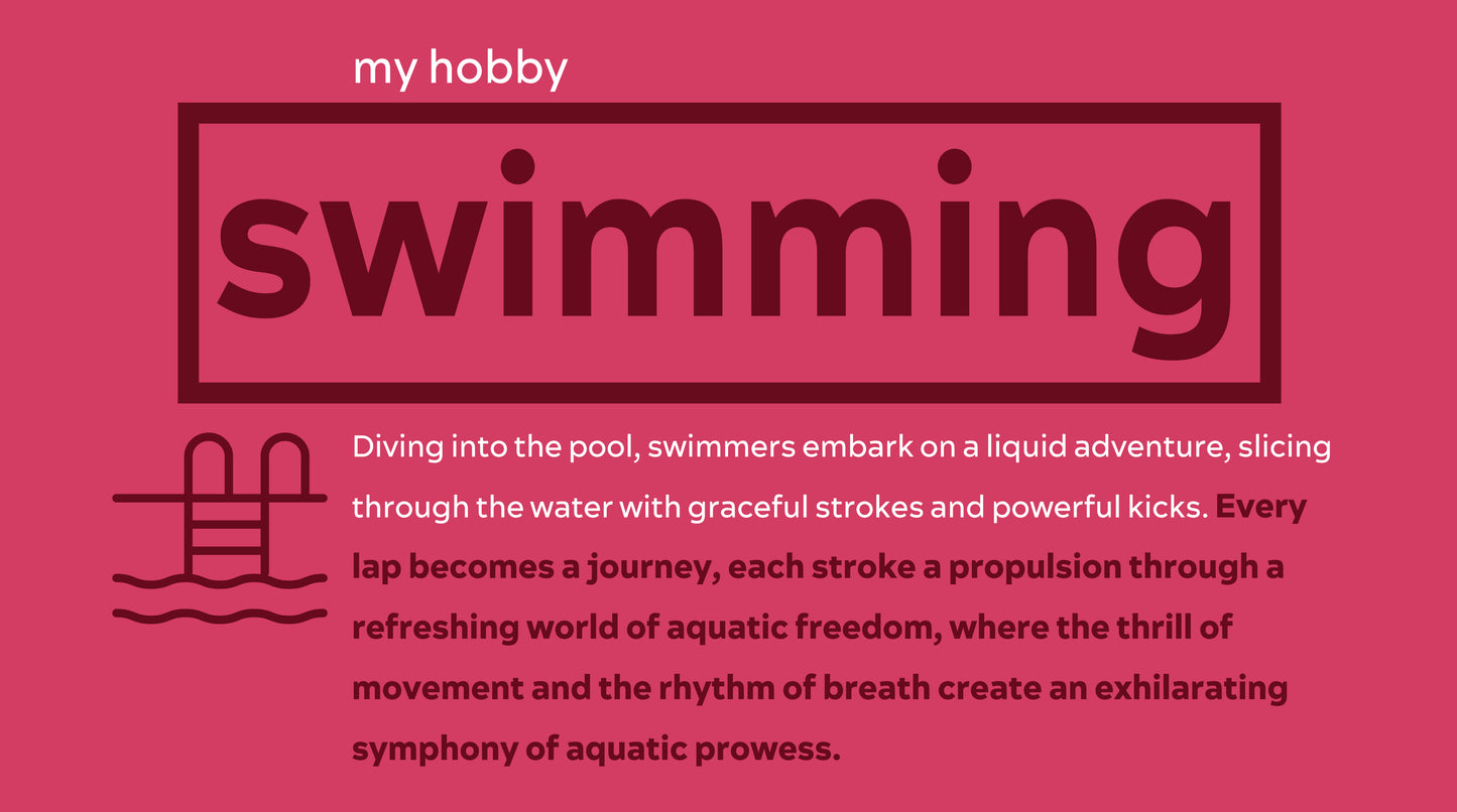 Swimming: T-shirt (Men)
