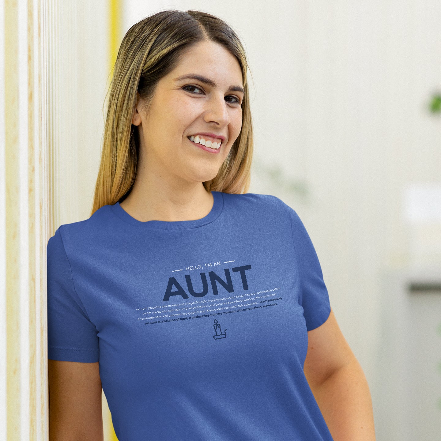 Aunt: T-shirt