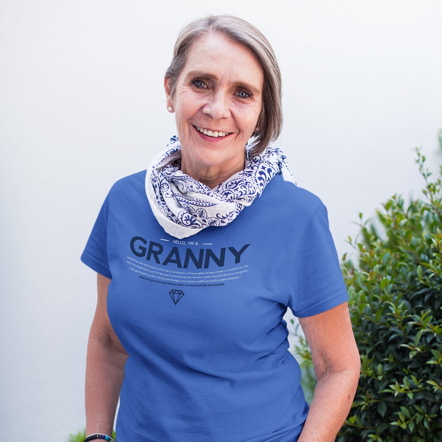 Granny: T-shirt