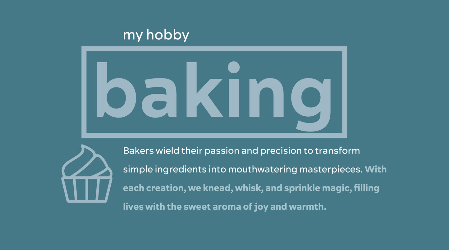 Baking: T-shirt