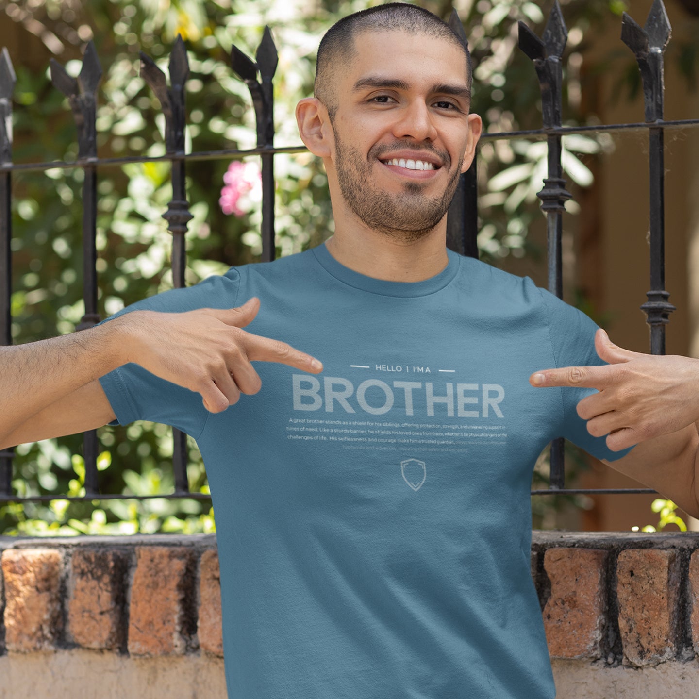 Brother: T-shirt (Men)