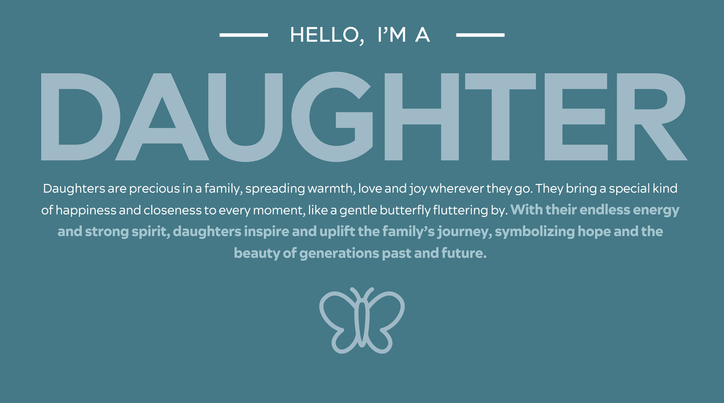 Daughter: T-shirt (Women)