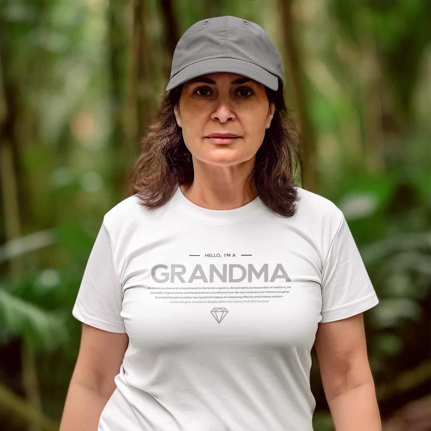 Grandma: T-shirt