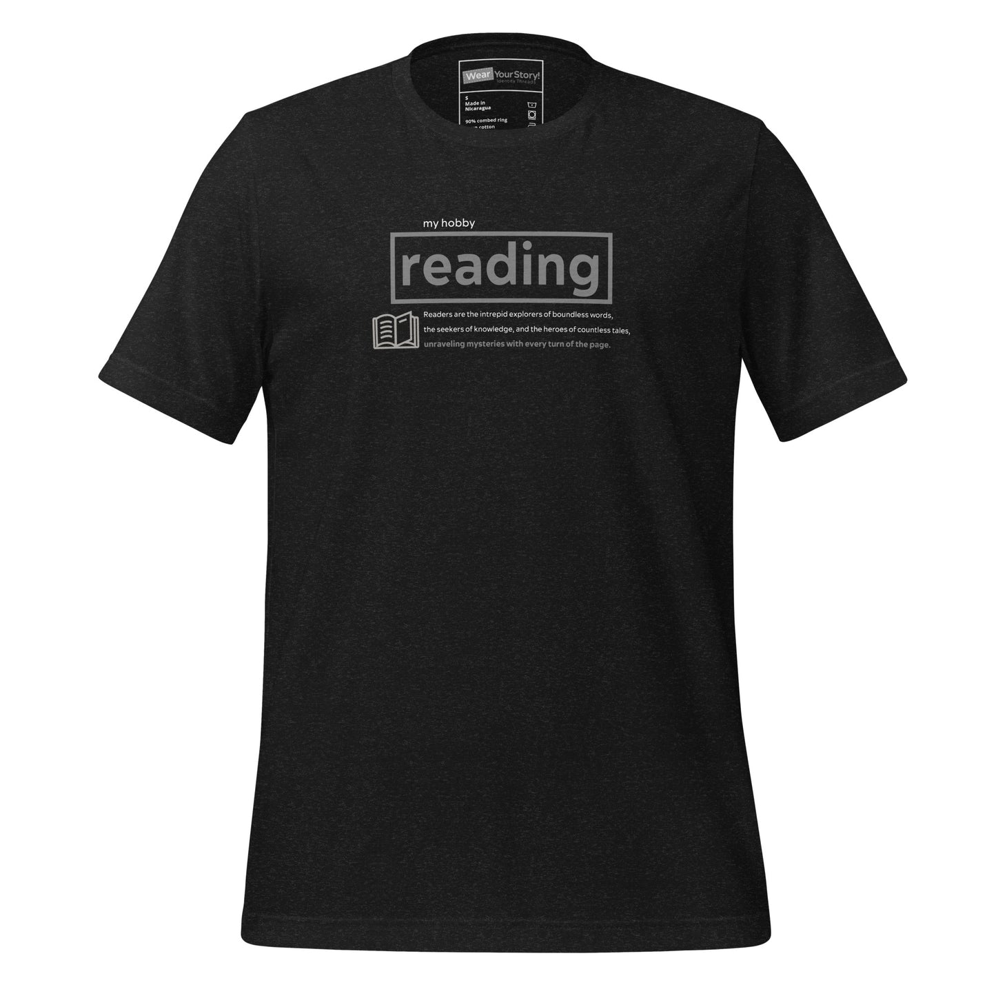 Reading: T-shirt