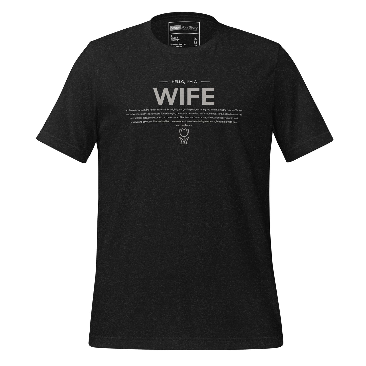 Wife: T-shirt