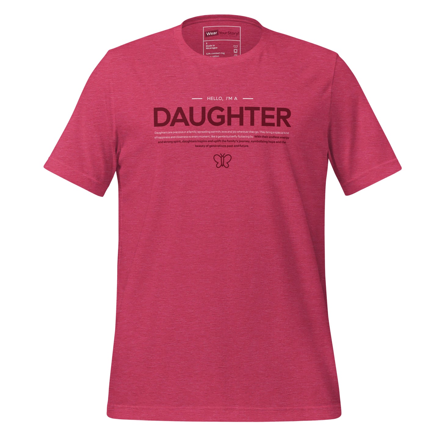 Daughter: T-shirt (Women)