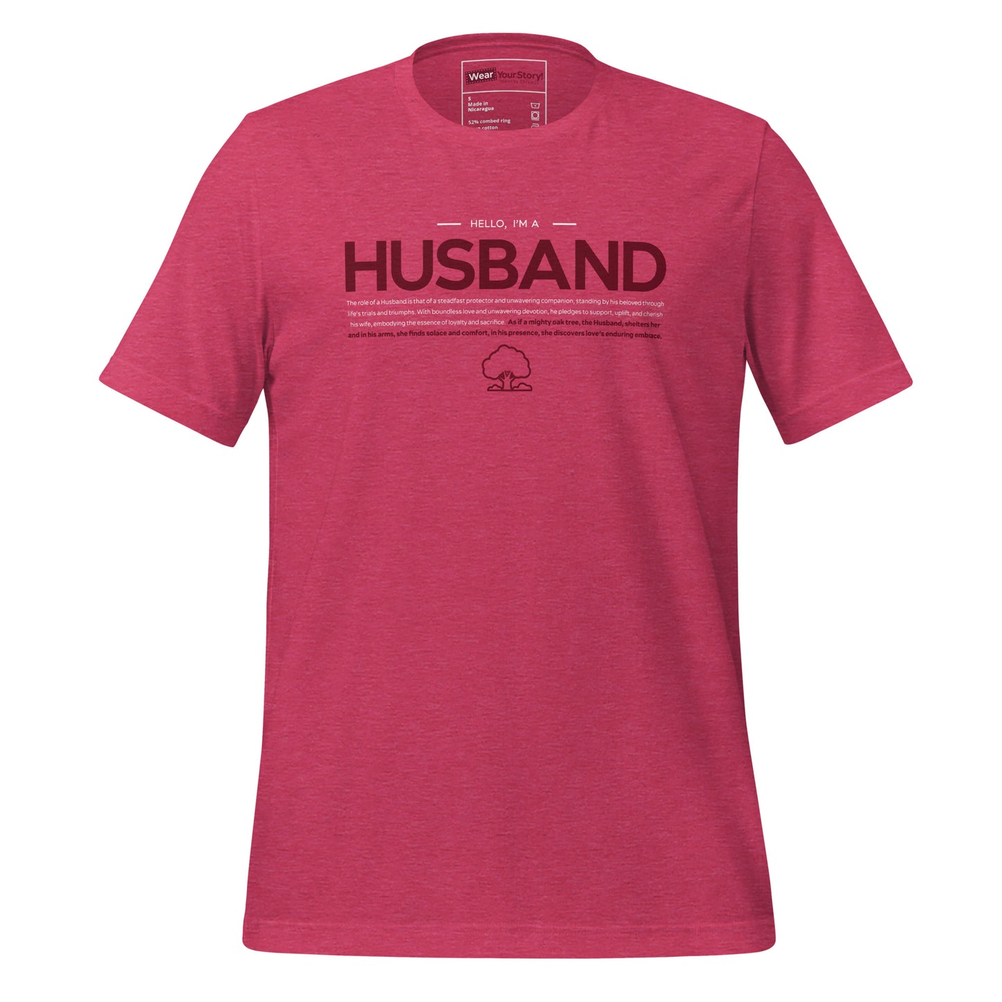 Husband: T-shirt