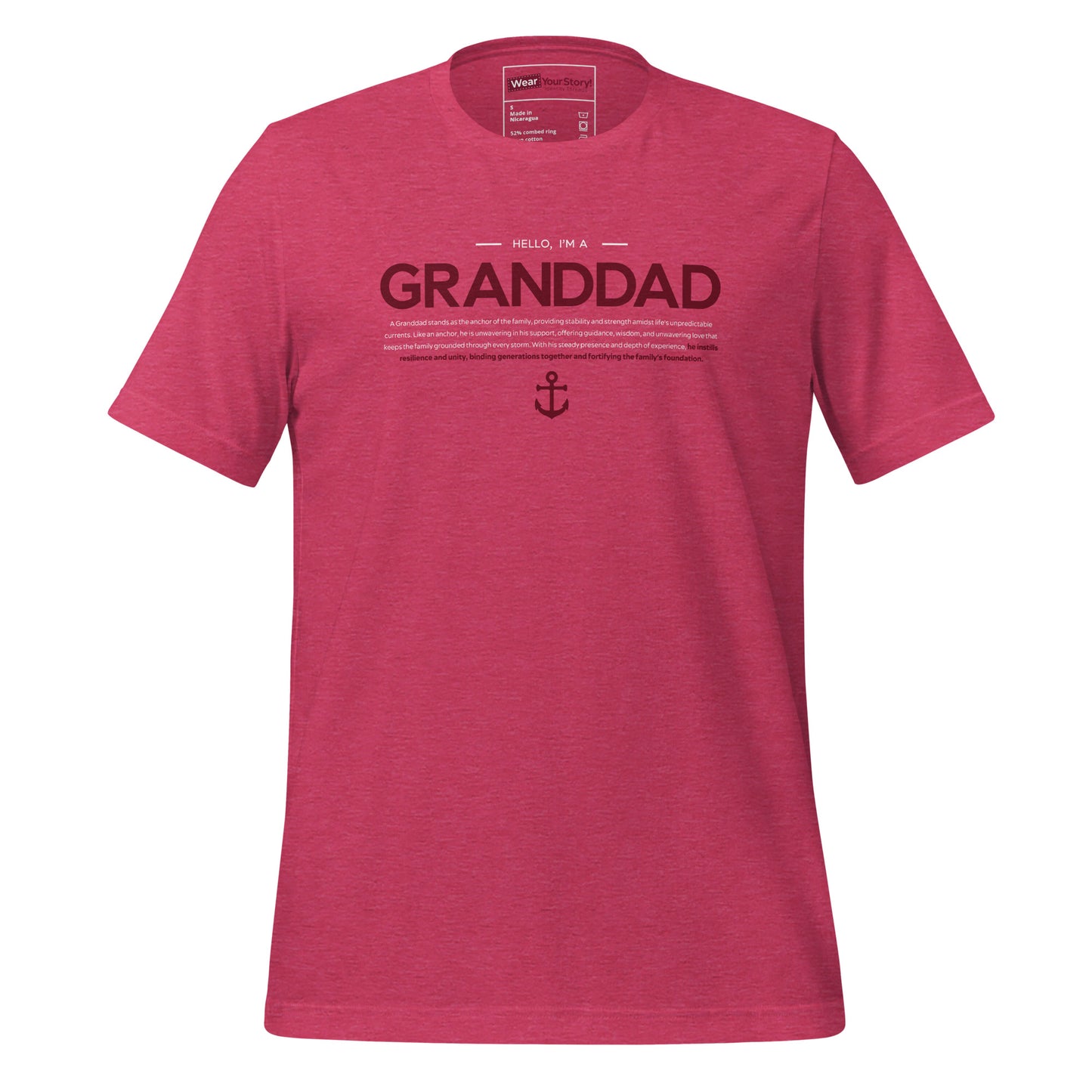 Granddad: T-shirt