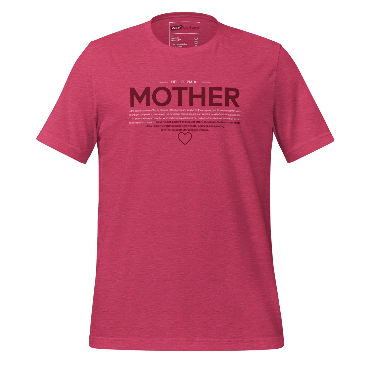 Mother: T-Shirt