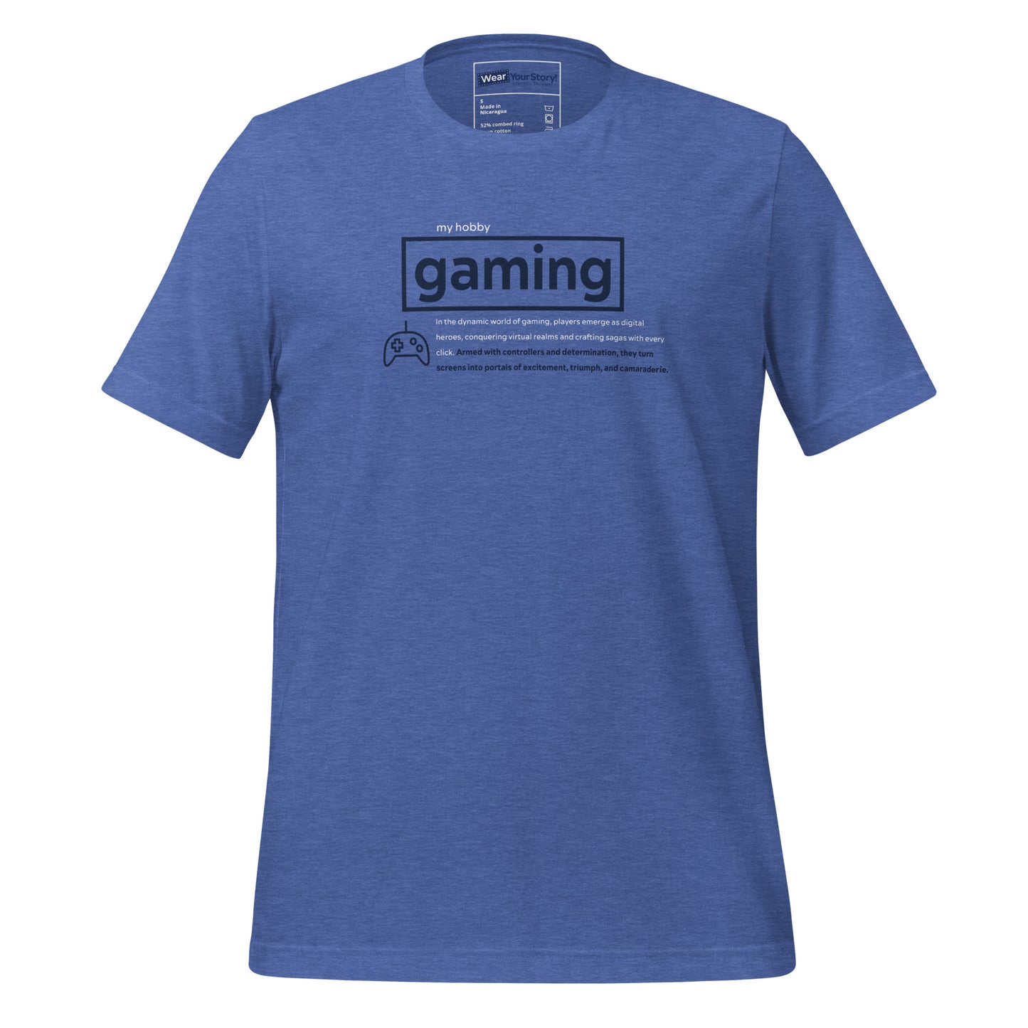 Gaming: T-shirt (Women)