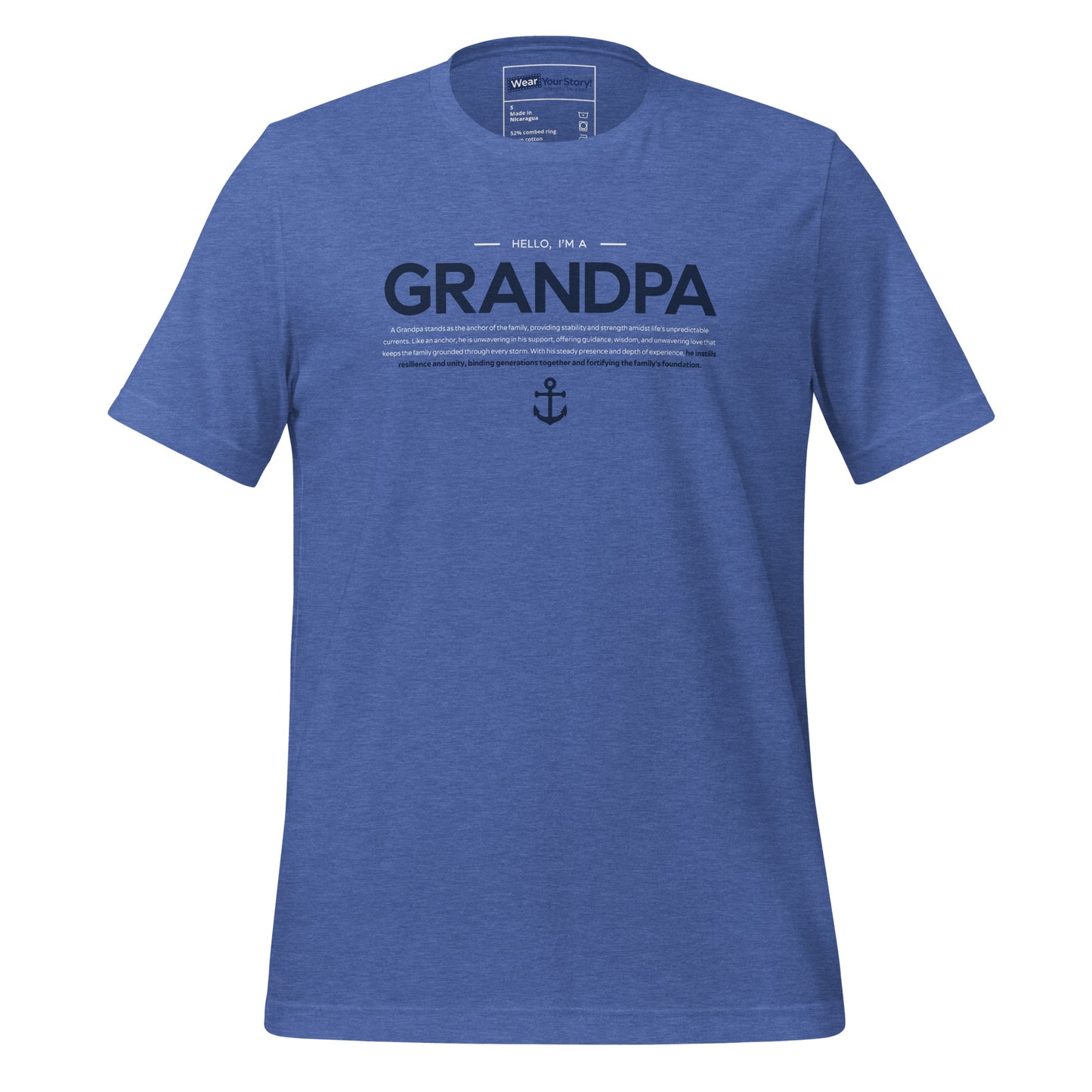 Grandpa: T-shirt