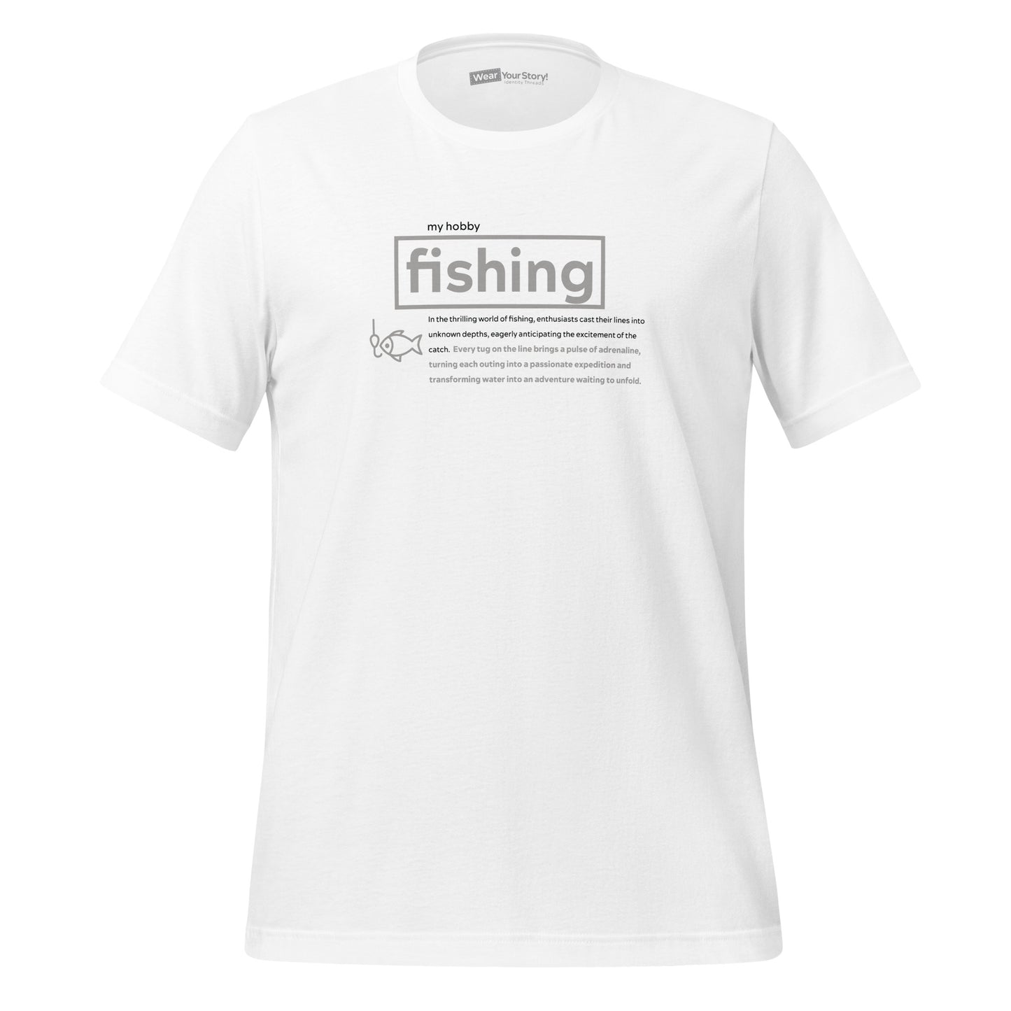 Fishing: T-shirt (Women)