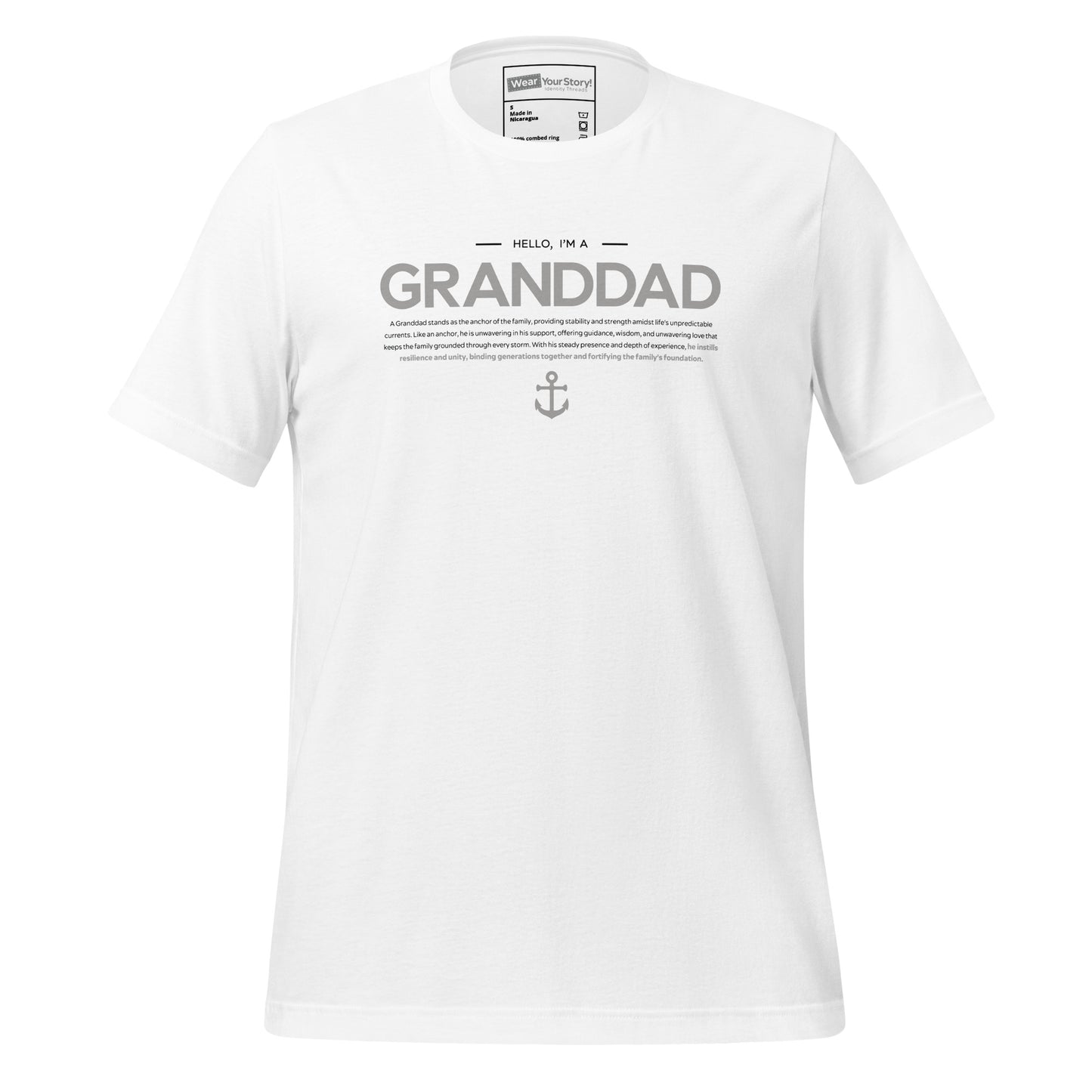 Granddad: T-shirt