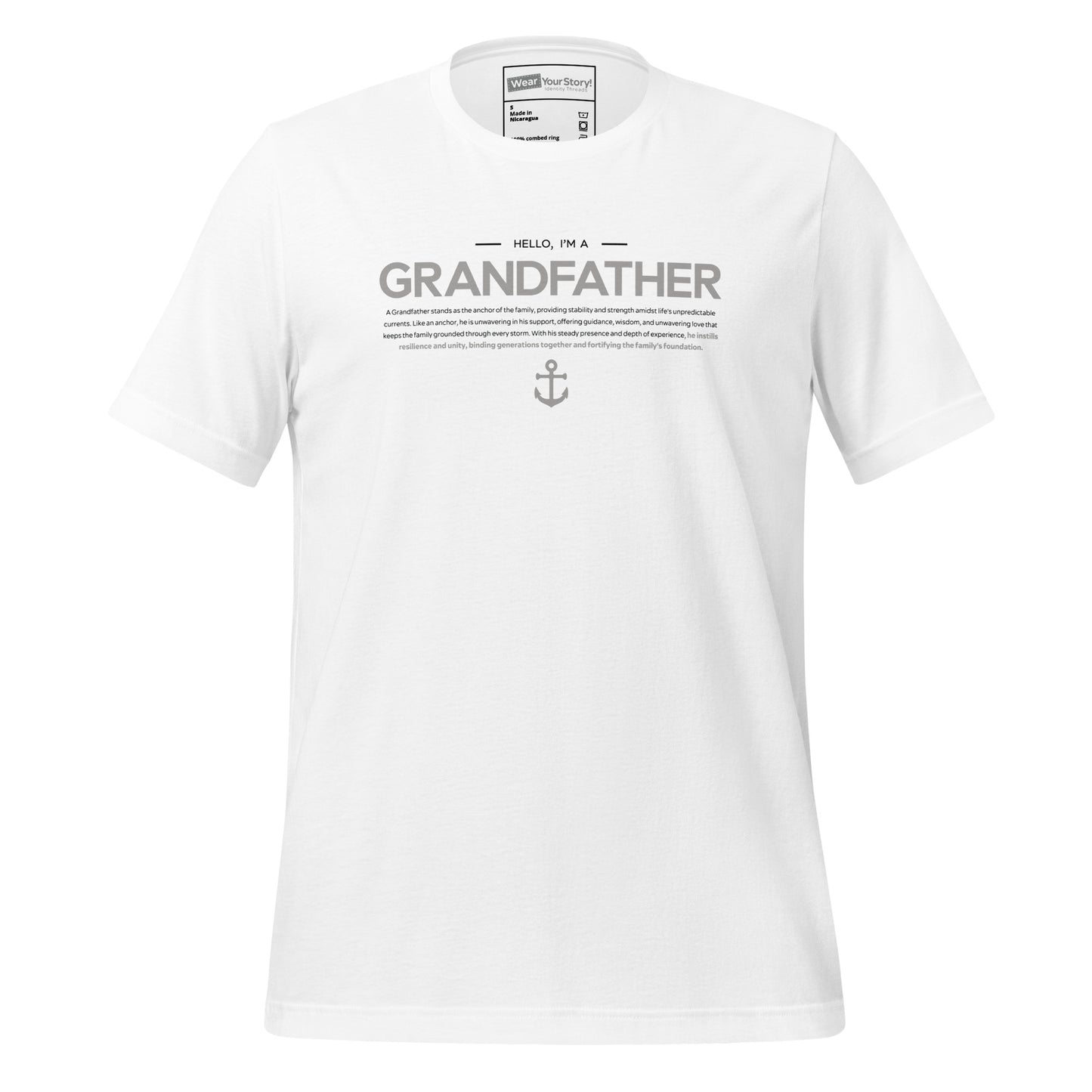 Grandfather: T-shirt