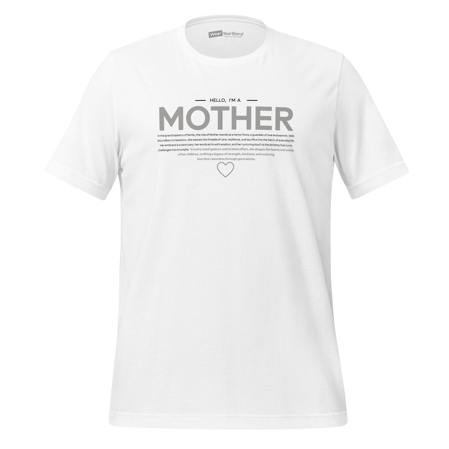 Mother: T-Shirt