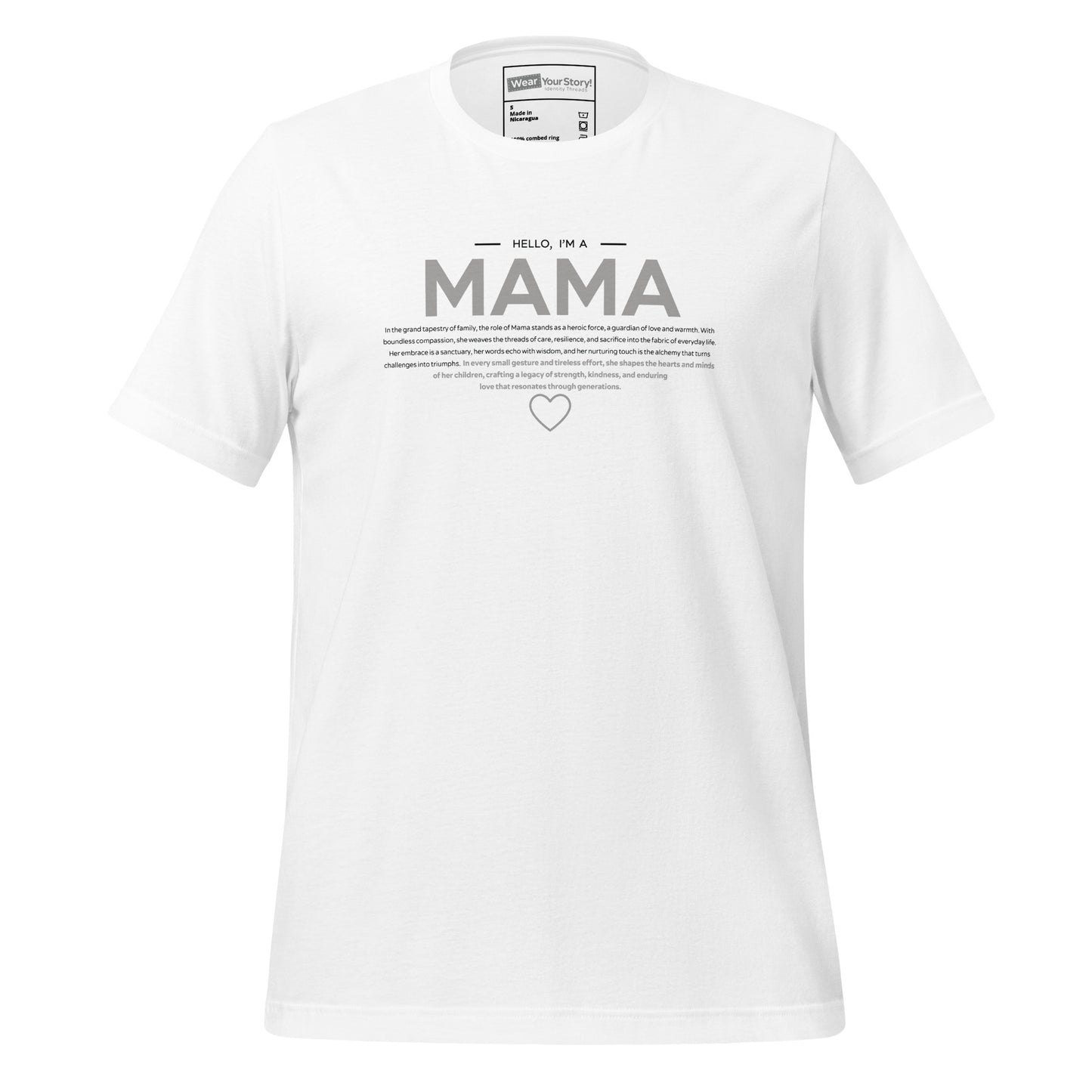 Mama: T-shirt