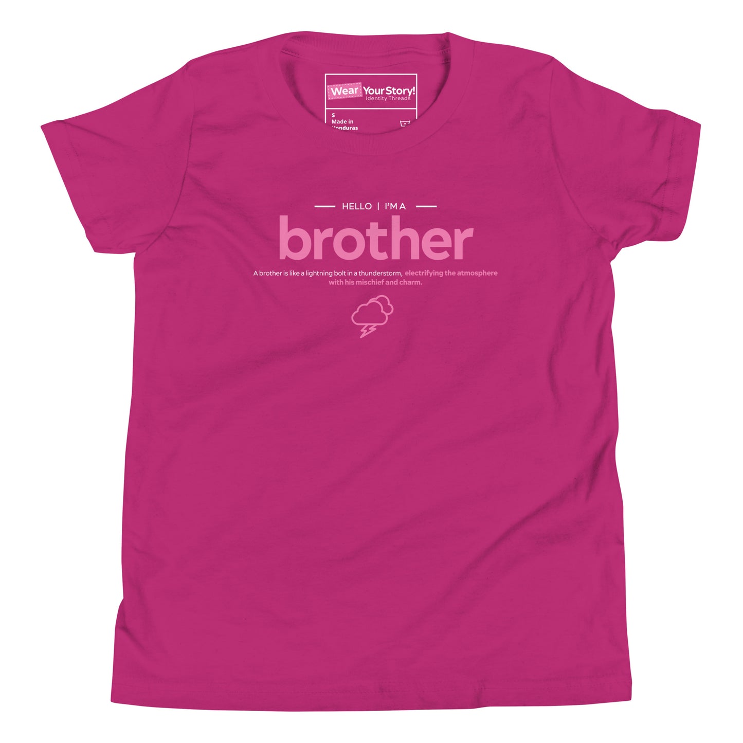 Brother: T-shirt (Kids)