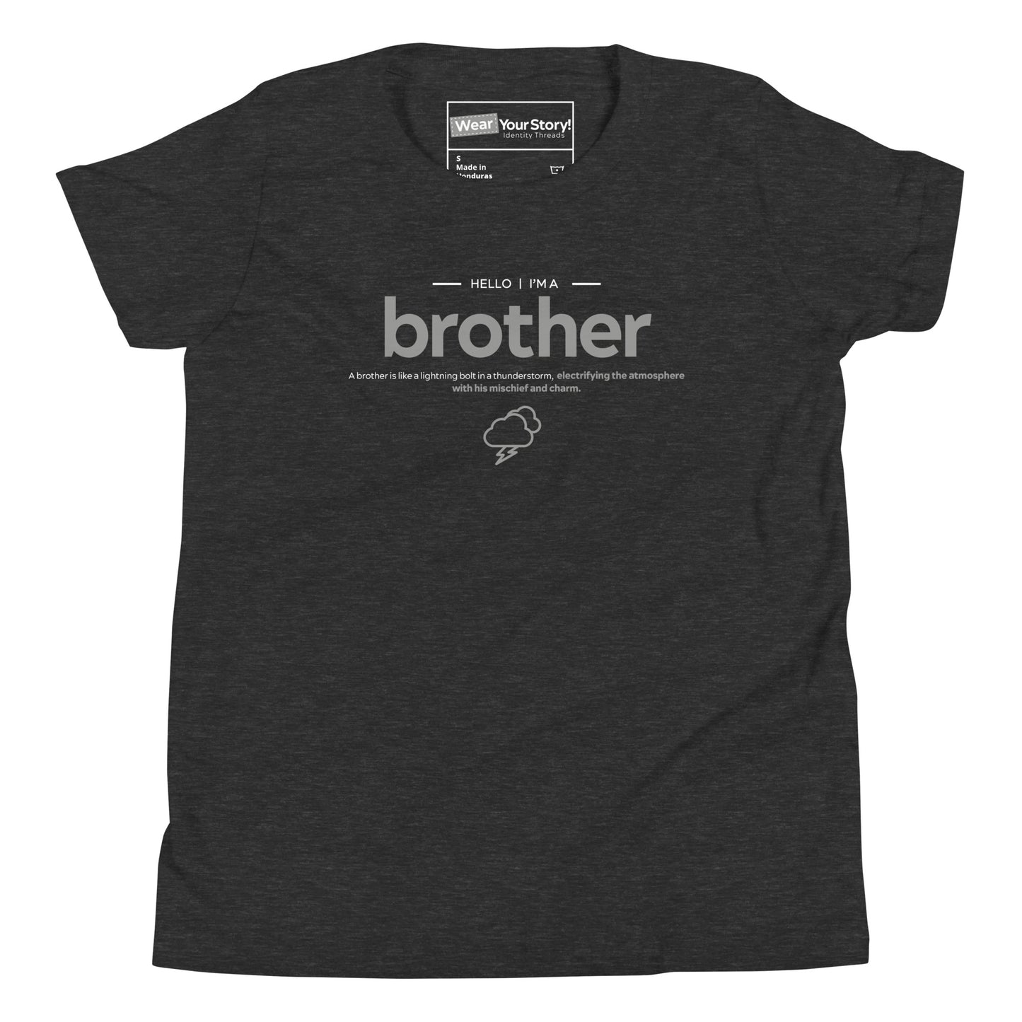 Brother: T-shirt (Kids)