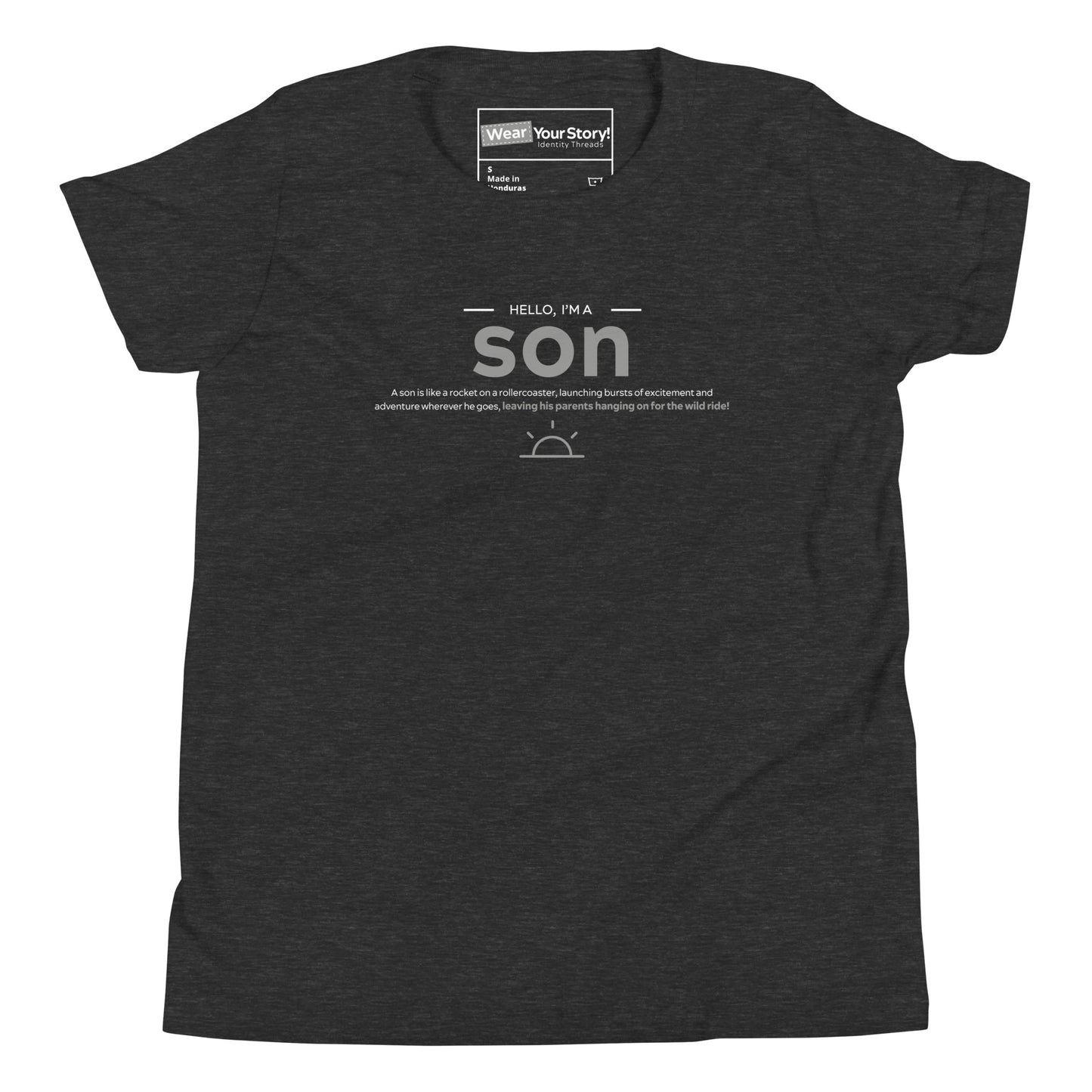 Son: T-shirt (Kids)