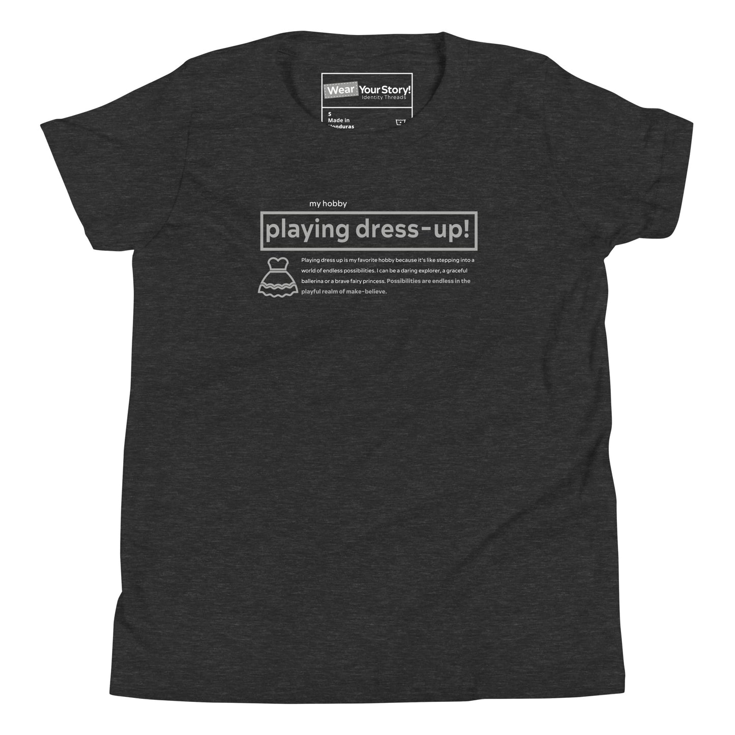 Dress Up: T-shirt (Kids)